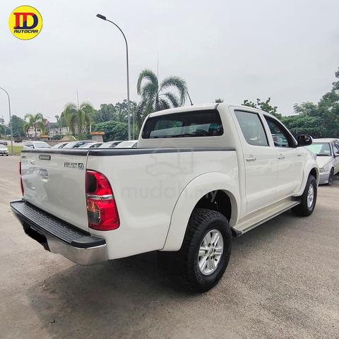 2014 Toyota HILUX 2.5 G VNT MY05 KUN25R UPDATE (A) - 4