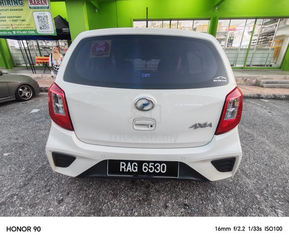 2020 Perodua AXIA 1.0 E (M) - 3