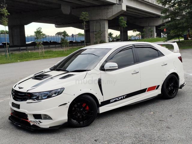 2012 Naza FORTE 2.0 SX ENHANCED (A) - 4