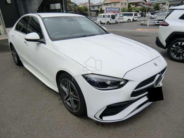 2022 Mercedes-Benz C200 1.5 Avantgarde Amg - 1