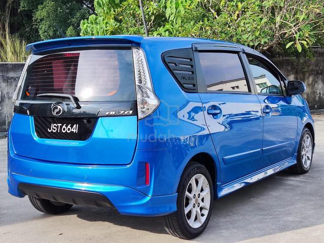 2018 Perodua ALZA 1.5 S FACELIFT (A) - 3