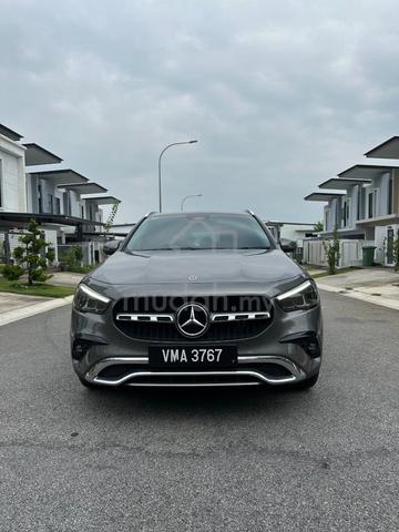 2024 Mercedes Benz GLA-CLASS 1.3 200 PROGRESSIVE - 1