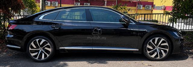 2021 Volkswagen ARTEON R-LINE 2.0 TSI (A) - 4
