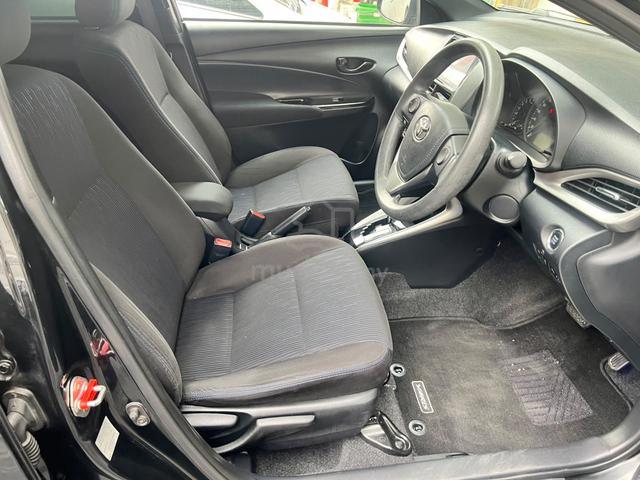 2019 Toyota YARIS 1.5 E (A) - 5