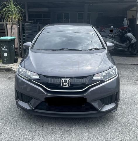 2016 Honda JAZZ 1.5 E (A) - 1