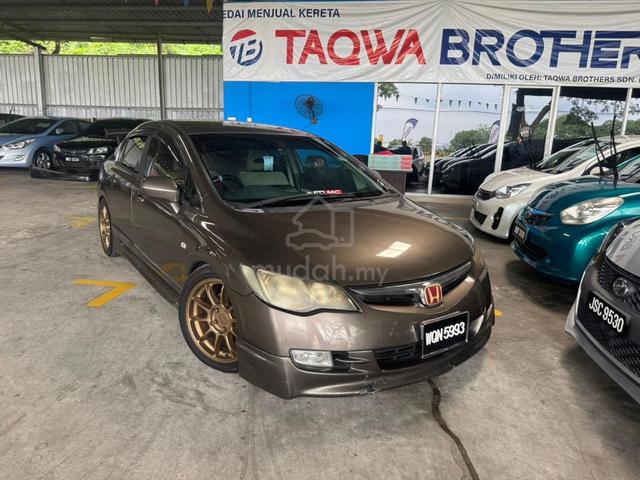 2007 Honda CIVIC 1.8 S i-VTEC (A) - 1