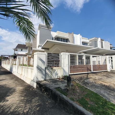 CORNER LOT ALAM IMPIAN Seksyen 35 Shah Alam 1