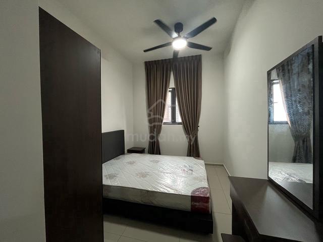 Skyawani 4 setapak near KPJ Tawakal hospital near KLCC (ready move in) 1