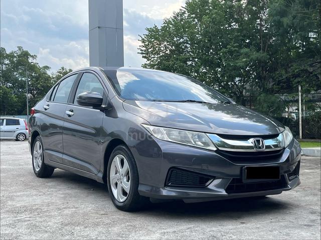2015 Honda CITY 1.5 E GM6 (A) - 2