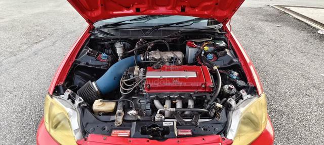 1996 Honda CIVIC 1.6 EXi (M) - 3