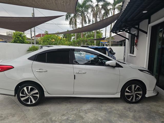 2021 Toyota VIOS 1.5 E (A) - 4