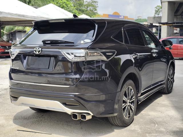 2017/22 Toyota HARRIER 2.0 PREMIUM (A) 3 Y WARRANT - 3
