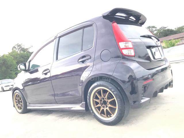 Perodua MYVI 1.3 SE(A)FULL BODYKIT/15"CE SPORT RIM - 4