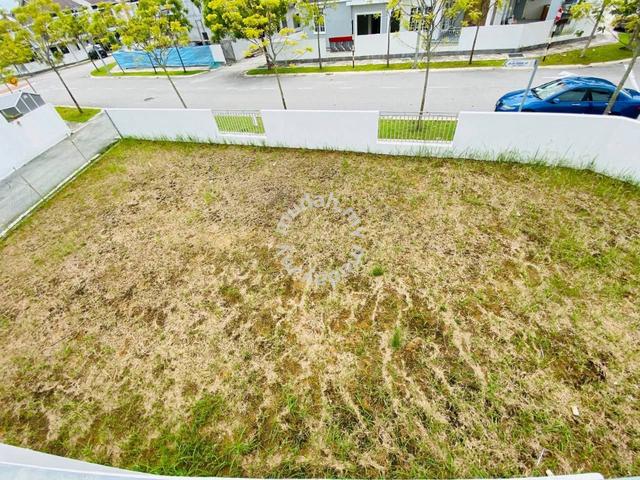 NEW UNIT CORNER 4200ft² 2 Storey House Begonia Serene Heights Bangi 4