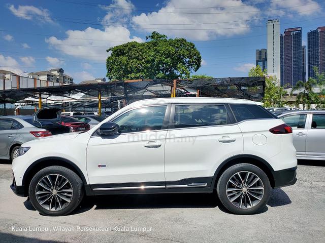 2019 X70 1.8 PREMIUM 2WD (A)HighLoan, SunRoof - 2