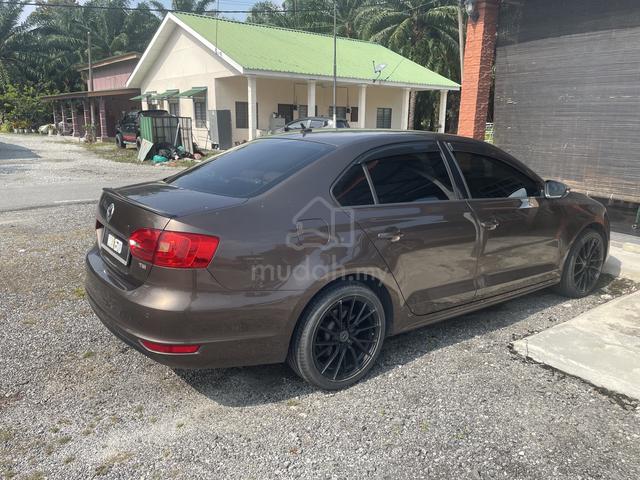 2011 Volkswagen JETTA 1.4 TSI (CBU) (A) - 2