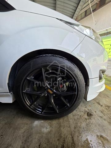 2015 Ford FIESTA 1.0 ECOBOOST (A) - 5