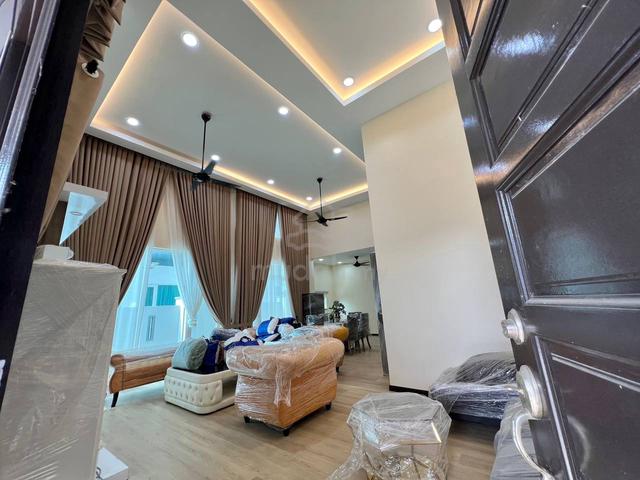 Modern Semi D Taman Keranji 1