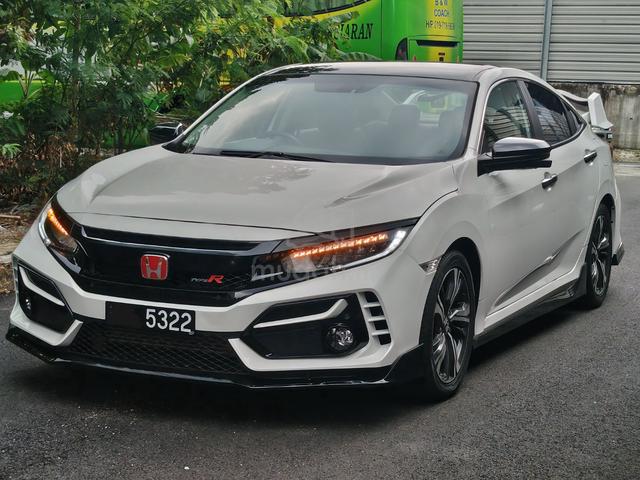 2020 Honda CIVIC 1.5 TC (A) - 1