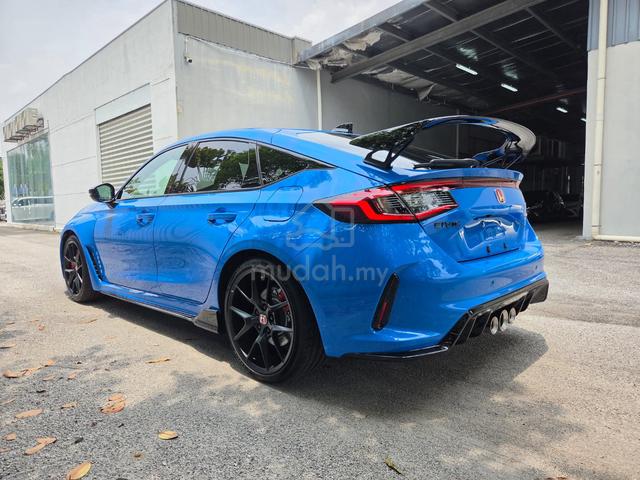 LAST OFFER 2025 Honda CIVIC 2.0 TYPE R BEST DEAL - 2