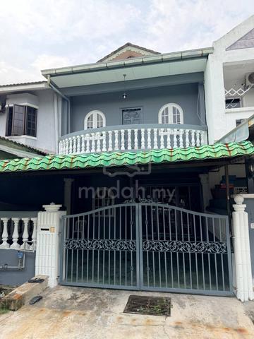 House for Factory Workers Rumah Sewa Pekerja Kilang Taman Cheras Jaya 1