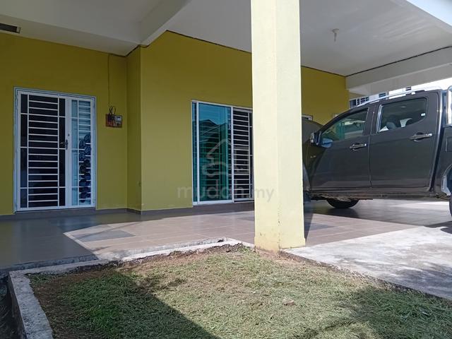 2 Storey Semi-D House, Raub Pahang 1