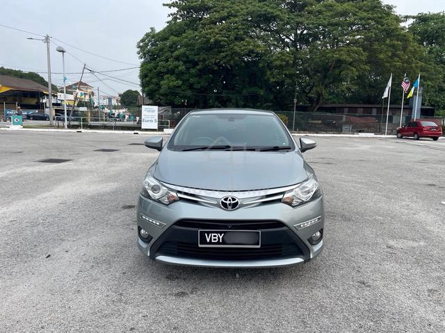 2018 Toyota VIOS 1.5 G (A) LOW MILEAGE - 2