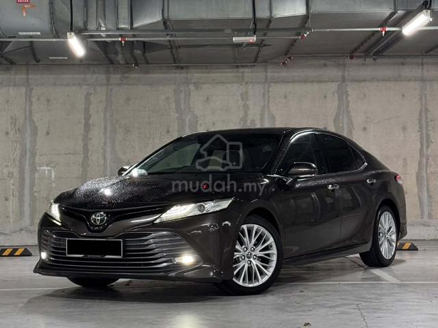 2019 Toyota CAMRY 2.5 V (A) - 2
