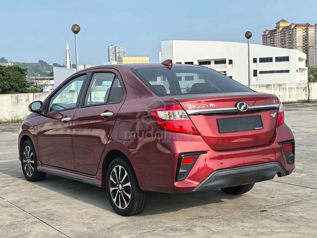 2022 PERODUA BEZZA AV 1.3 AT PROMO Unit - 5