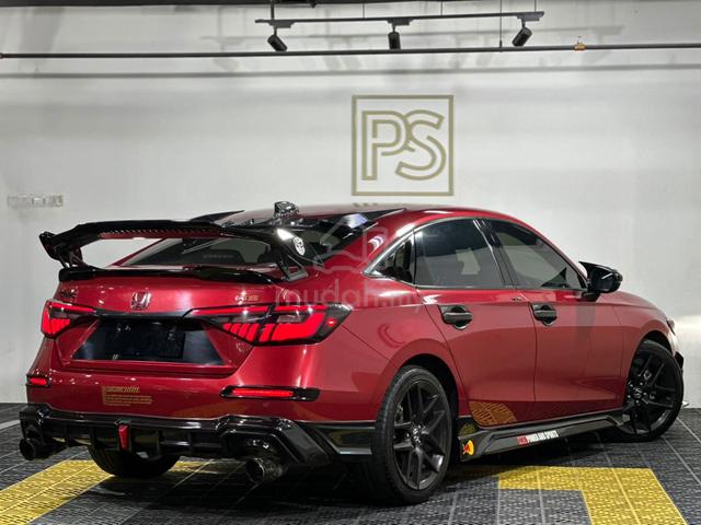2022 Honda CIVIC 1.5 RS (A) FSR HONDA // SPOON - 4