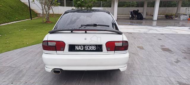1996 Proton WIRA 1.5 GL (A) - 2