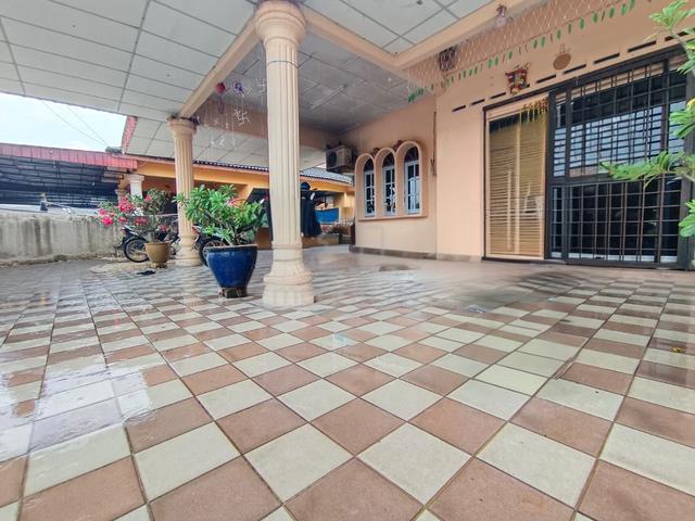 Below Market Value! Semi-D Setingkat Renovated Di Taiping 1