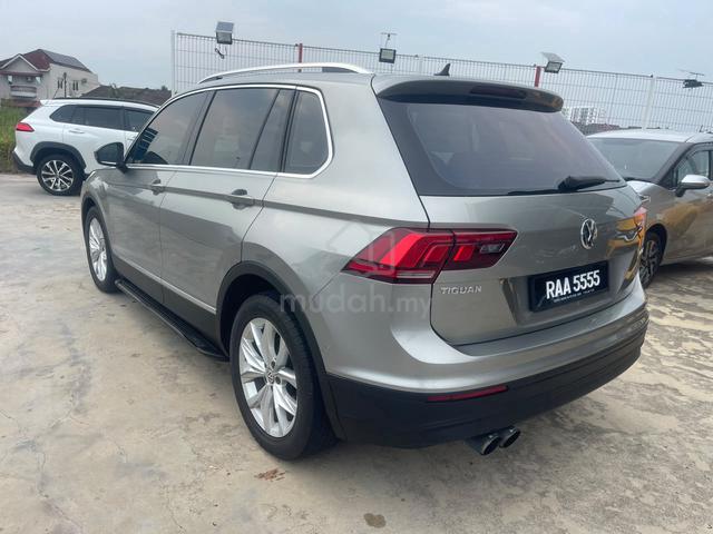 2018 Volkswagen TIGUAN 1.4 TSI (A) RAA 5555 - 3