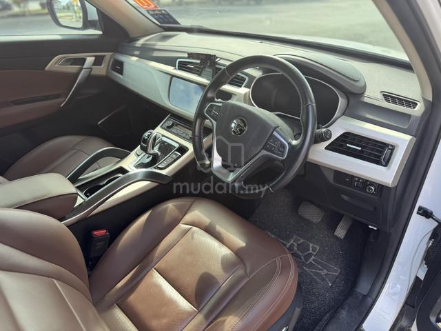 2021 Proton X70 1.8 PREMIUM X 2WD MY18 (A) - 5