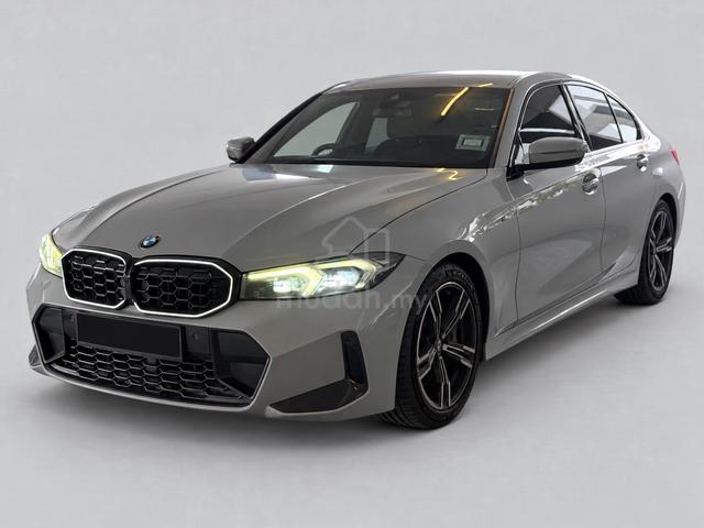 2023 Bmw 330i 2.0 M SPORT MY19 G20 FACELIFT (A) - 1