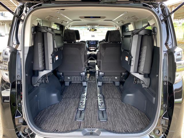 2020 Toyota VELLFIRE 2.5 Z (A) - 5