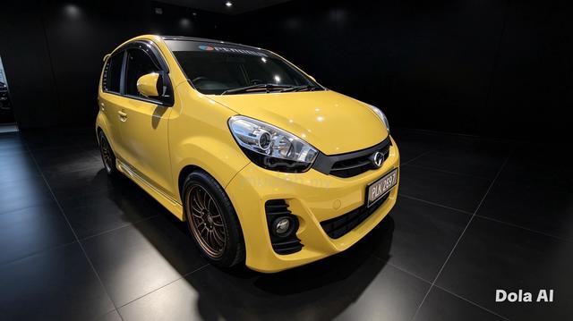 2014 Perodua MYVI 1.5 SE  (A) LAGI BEST - 2