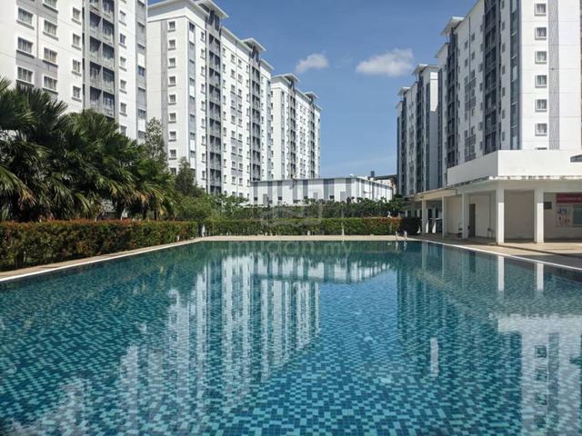 Seri Intan Apartments @ Setia Alam 1