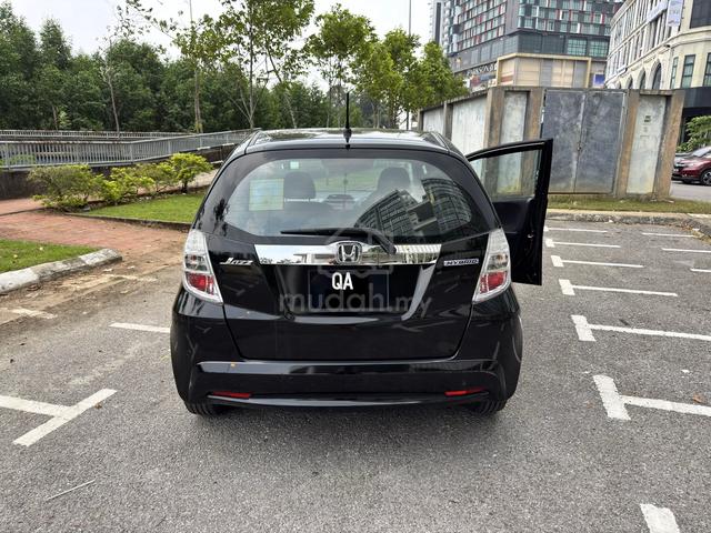 2012 Honda JAZZ 1.3 (HYBRID) FACELIFT (A) - 2