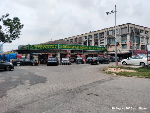 Pusat bandar puchong , ground floor shop for rent , high traffic , hig 1