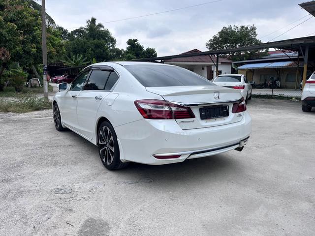 2017 Honda Accord 2.4 VTi-L (LOAN KEDAI) - 4