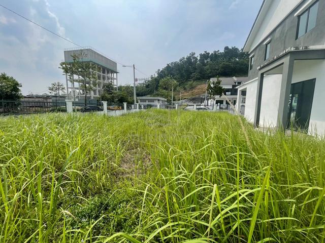 Taman Scientex Rawang,double storey semi detached corner lot for sale 1