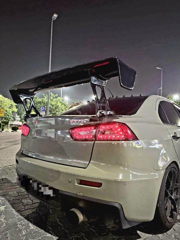 Proton Inspira 2.0 Evo 10 turbo 400whp - 3