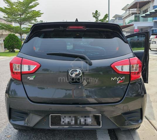2018 Perodua MYVI AV 1.5 ADVANCE (A) auto - 4