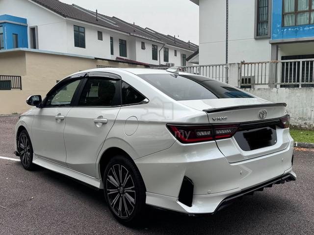 2024 Toyota VIOS 1.5 G MY23 (A) - 4