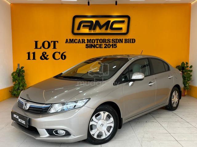2013/2014 Honda CIVIC FB 1.5 (A) HYBRID PUSH START - 1