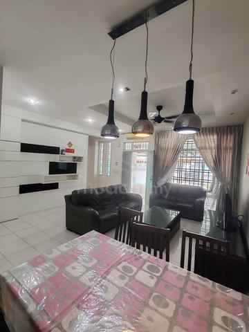 Taman Setia Indah Jln Setia 9/x Two and Half Sty Renovated for sale 1