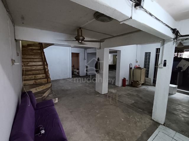 Fully Extended‼️SEMI-D CLUSTER SEKSYEN 17 SHAH ALAM 1