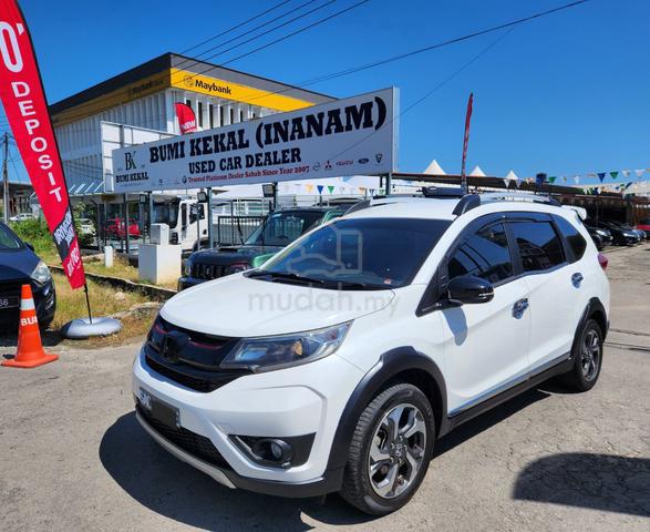 2017 Honda BR-V 1.5 V -- (A) - 4