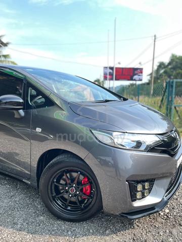 2016 Honda JAZZ 1.5 E MY2014 (A) - 4